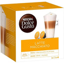 Nescafe Dolce Gusto  latte macchiato 16cap 183.2g