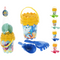 Сет од 4 играчке за плажу СП3001540