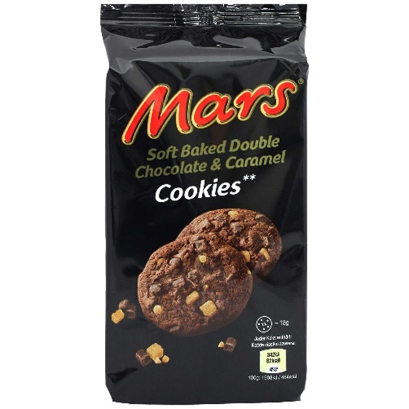 Mars Mars Cookies, 162g