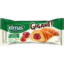 Elmas GIGANT Croissant con ripieno di fragole, 160g