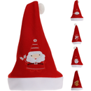 Deco XMAS caciula 30X40CM AAF514240