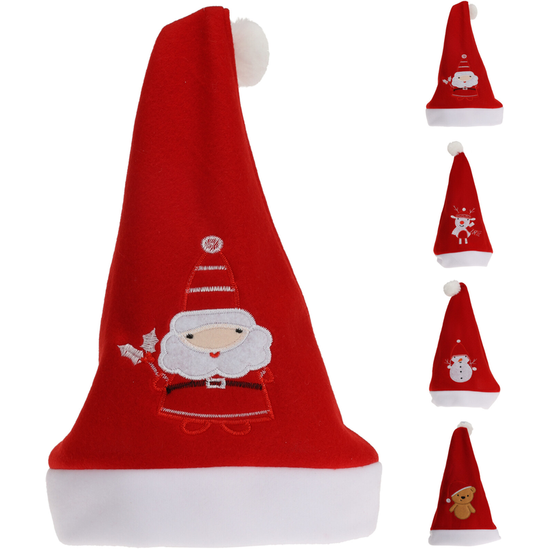 Deco XMAS caciula 30X40CM AAF514240