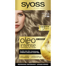 Tintura permanente per capelli senza ammoniaca Syoss Color Oleo Intense, 7-58 Blonde Cool Beige, 115 ml