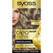 Permanente Haarfarbe ohne Ammoniak Syoss Color Oleo Intense, 7-58 Blonde Cool Beige, 115 ml