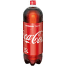 Coca-Cola Original Taste 2.5L PET SGR
