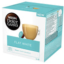 Nescafe Dolce Gusto Flat White, 187,2 g