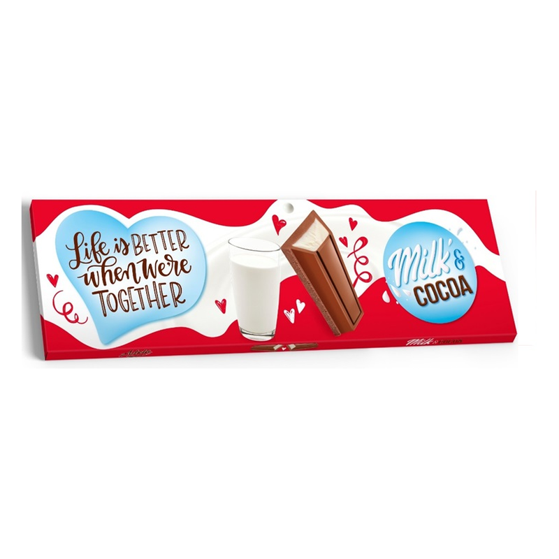 Adela tableta cioco&lapte 250g