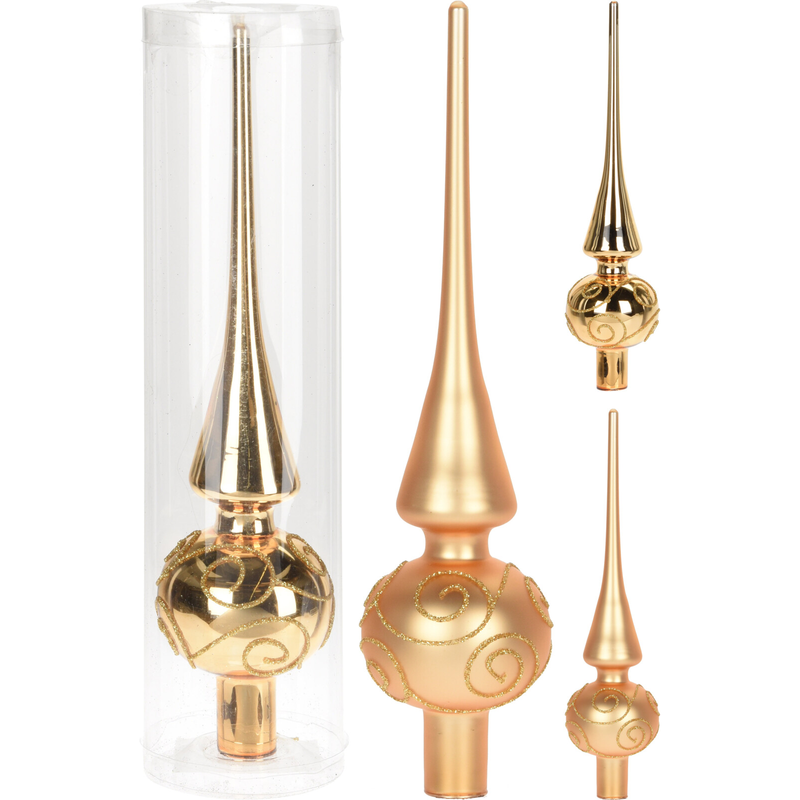 VARF BRAD GOLD 25 CM ABR704000