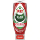 Detergent de vase Fairy Max, Rodie, 450ml