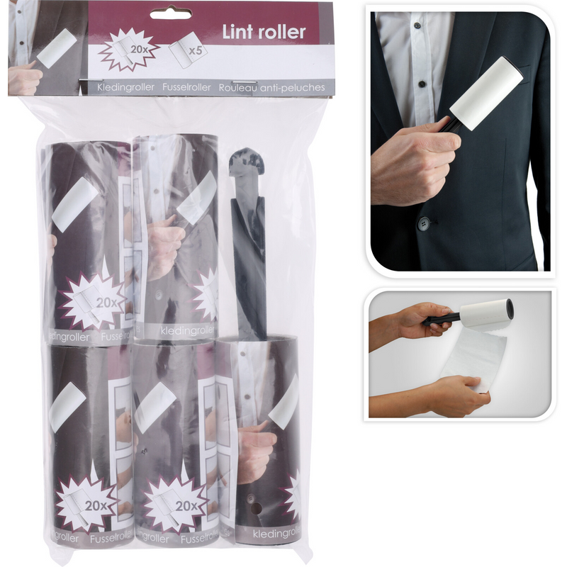 Rola indepartare scame 952190400