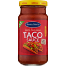 Santa Maria medium taco sauce, 230g