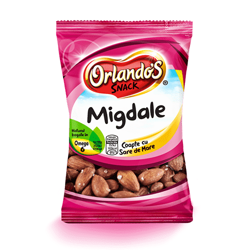 OrlandoS migdale coapte sarate 35g