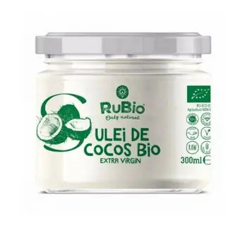 Rubio ulei de cocos eco 300ml