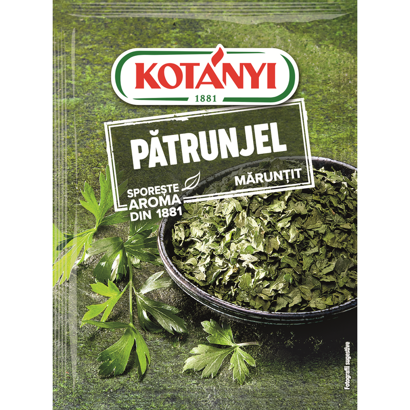 Kotanyi Patrunjel uscat 7g