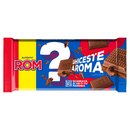 Rom ciocolata lapte surpriza, 86.5g