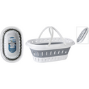 Cos de rufe pliabil cu manere 101001460