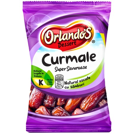 OrlandoS curmale deshidratate 200g