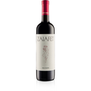 Zaiafet demisec red wine, 0.75 L