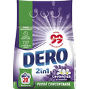 Automatic detergent Dero 2in1 Lavender 20 washes 1.5Kg