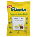 Ricola original herbs bag 75g