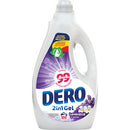 Detergent de rufe lichid Dero 2in1 Levantica si iasomie, 100 spalari, 5L
