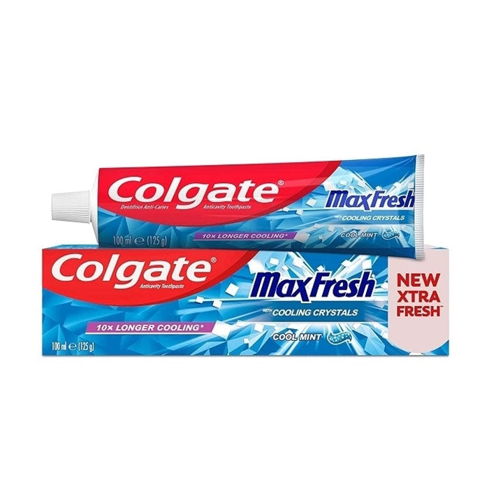 Pasta de dinti Colgate 100ml Max Fresh Cool Mint