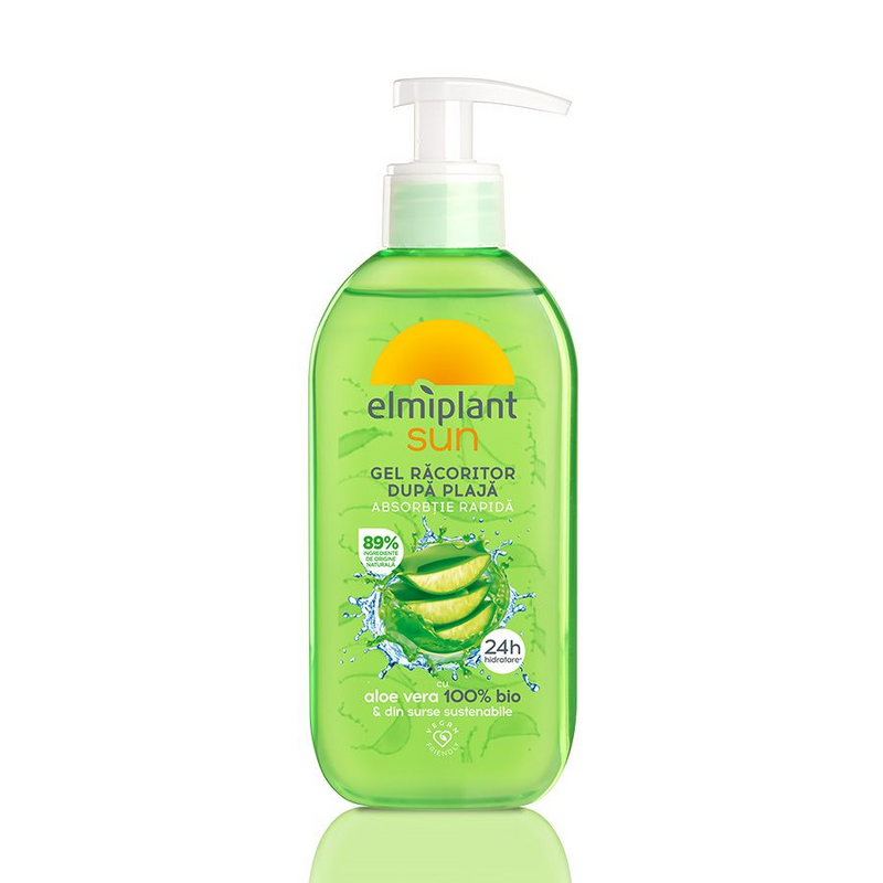 Elmi Sun after sun body gel cooling, 200ml