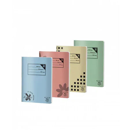 Caiet A5, M/D 40 file Coperta Basic Pigna