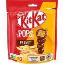Kitkat pops arahide, 110g