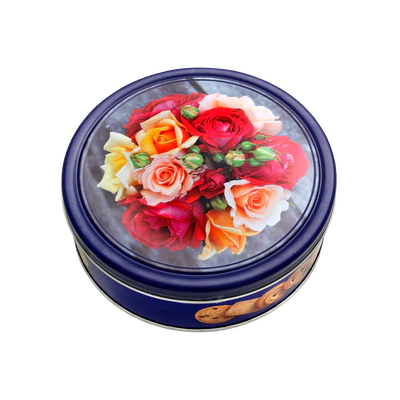 Butter cookies rose cutie, 454g