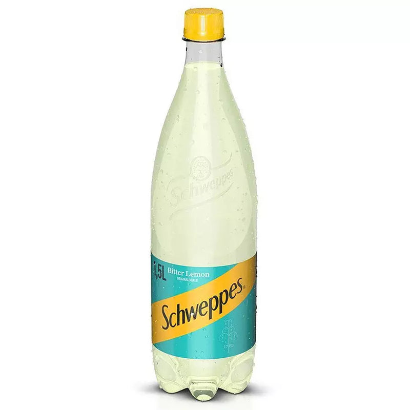 Schweppes Bitter Lemon 1.5L PET SGR