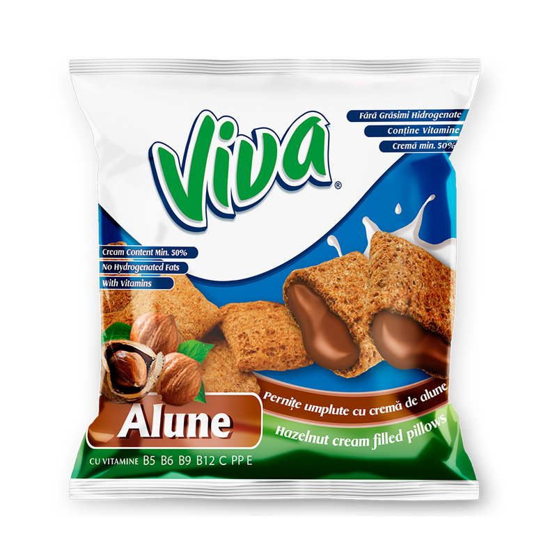 Viva pernite crema alune 100g