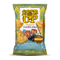 Cornup Chips tortillas di mais giallo intero al sapore di olive nere e sapore di pomodoro 60 g