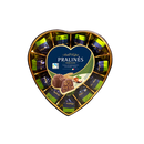 Praline cu cereale si alune inima, 165g