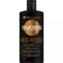 Sampon Syoss Oleo Intense, formula vegana, 440 ml