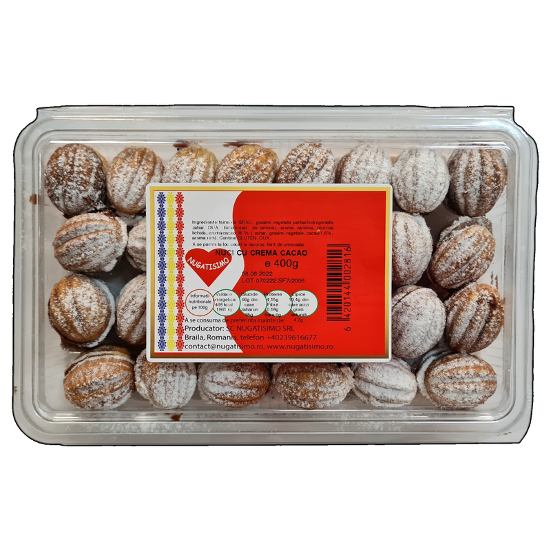 Nuci traditionale 400g