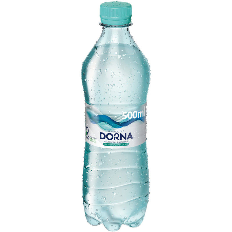 Dorna apa minerala naturala necarbogazoasa 0.5L PET SGR