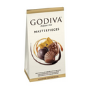 Godiva masterpieces assorted iwc 115 g