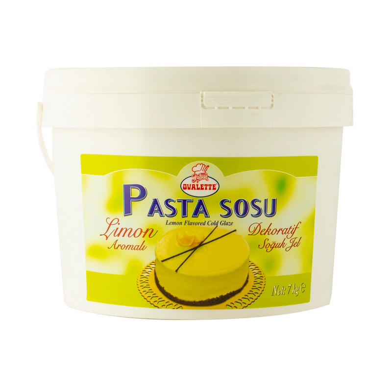 Ovalette glazura la rece lamaie 7 kg