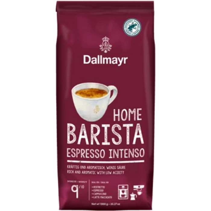 Dallmayr Home Barista Espresso Intenso 1 kg