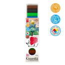 Ico arici plastelina color 10/200g