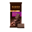 Roshen BRUT étcsokoládé, 85g