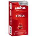 Lavazza NCC Aluminiu Qualita Rossa 10cps