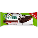 Poieni Snacks of childhood glazed cocoa biscuits, 33g