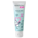 Toothpaste for children Gerovital Kids, 2-6 years, 50 ml, Gerovital
