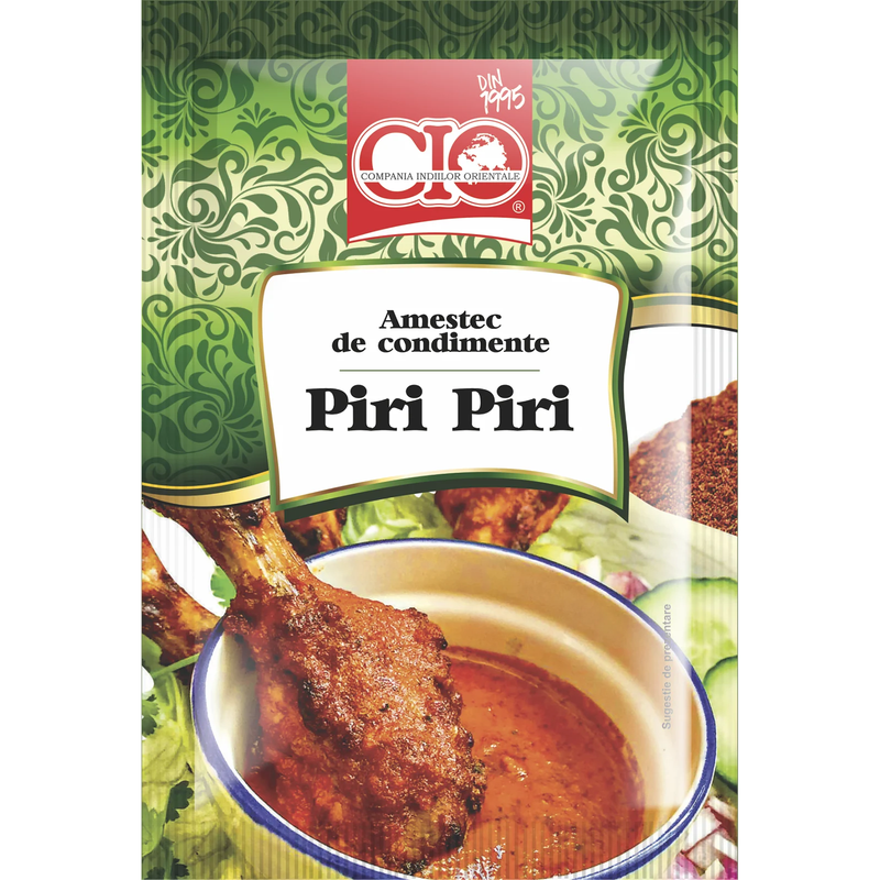 Cio amestec condimente piri piri 20g