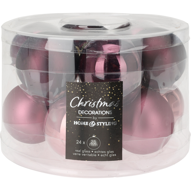 Globuri 50MM S12 IMAGINE BURGUNDY ABR701110