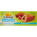 Cereal minichec crema capsuni fara zahar si lactoza 210g