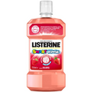 Listerine kids smart rinse mouthwash, 250 ml