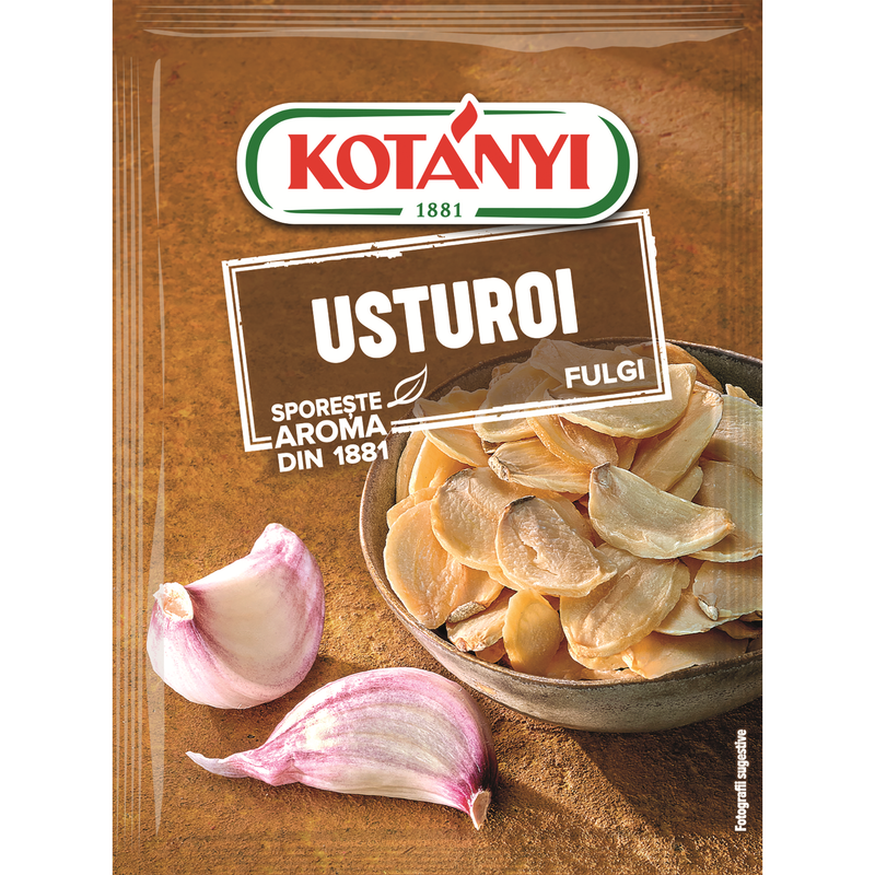 Kotanyi Usturoi fulgi 15g